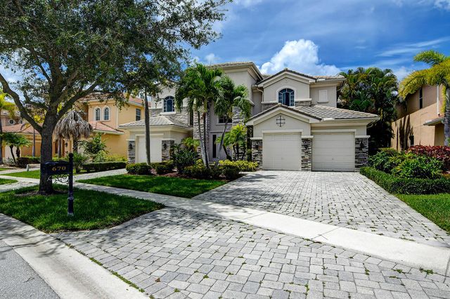 670 Edgebrook Lane, Royal Palm Beach, FL 33411