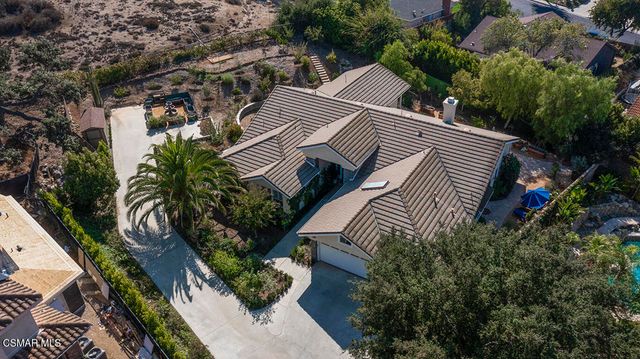 1880 Crystal View Circle, Newbury Park, CA 91320