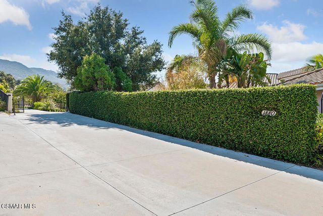 1880 Crystal View Circle, Newbury Park, CA 91320