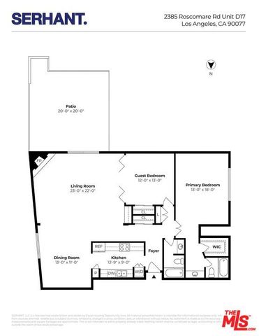 2385 Roscomare Road D17, Los Angeles, CA 90077