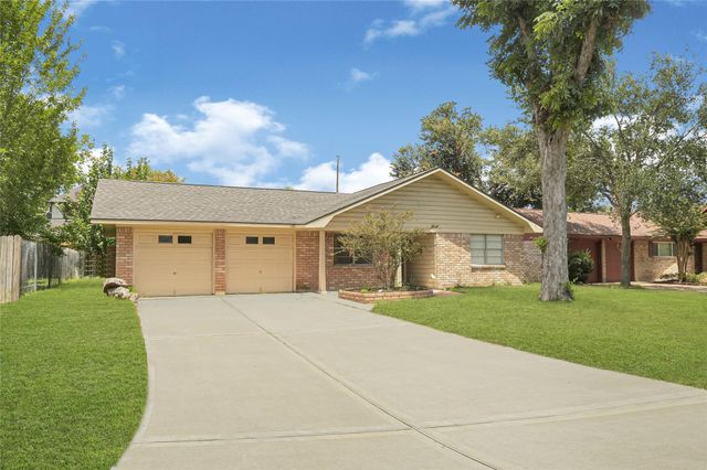 9524 Truscon Drive, Houston, TX 77080