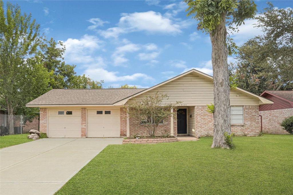 9524 Truscon Drive, Houston, TX 77080