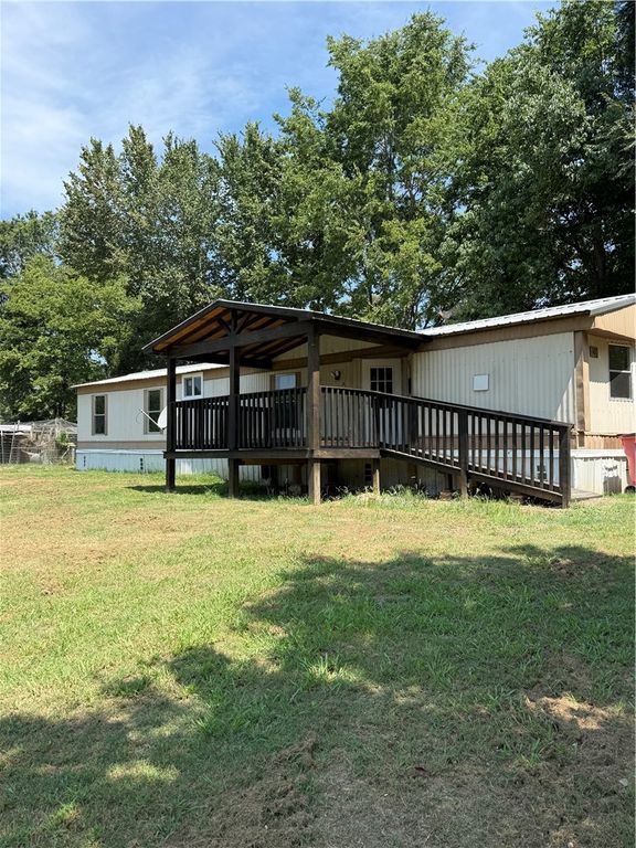 140 Pleasant View Road, Russellville, AR 72802