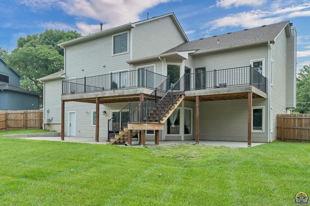 3700 SW Stutley RD, Topeka, KS 66610