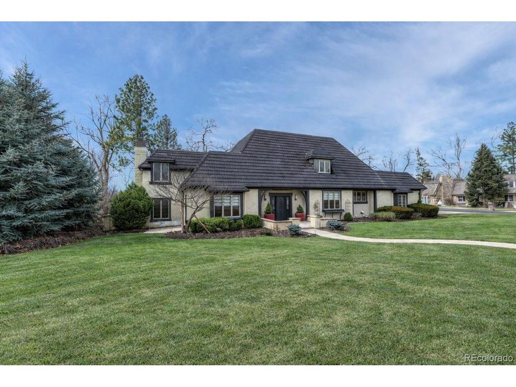 5751 Oak Creek Ln, Greenwood Village, CO 80121