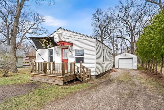 5454 Hall Road, Muskegon, MI 49442