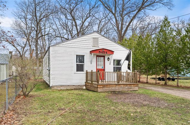 5454 Hall Road, Muskegon, MI 49442