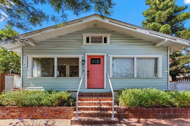 3578 CHAMOUNE Avenue, San Diego, CA 92105