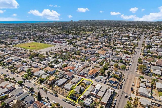 3578 CHAMOUNE Avenue, San Diego, CA 92105