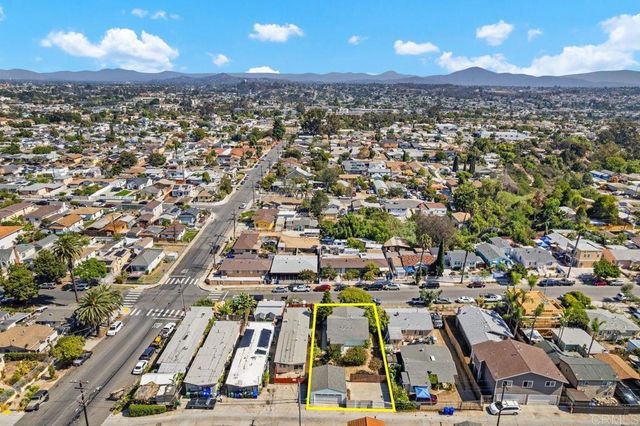 3578 CHAMOUNE Avenue, San Diego, CA 92105