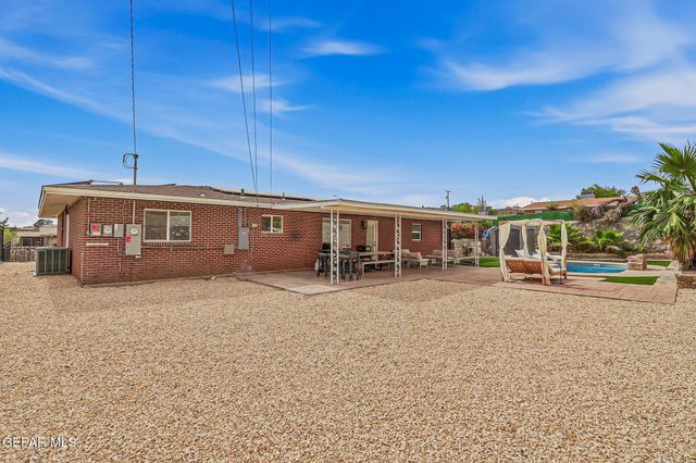 4236 BUCKINGHAM Drive, El Paso, TX 79902
