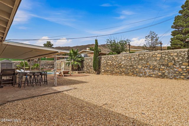 4236 BUCKINGHAM Drive, El Paso, TX 79902