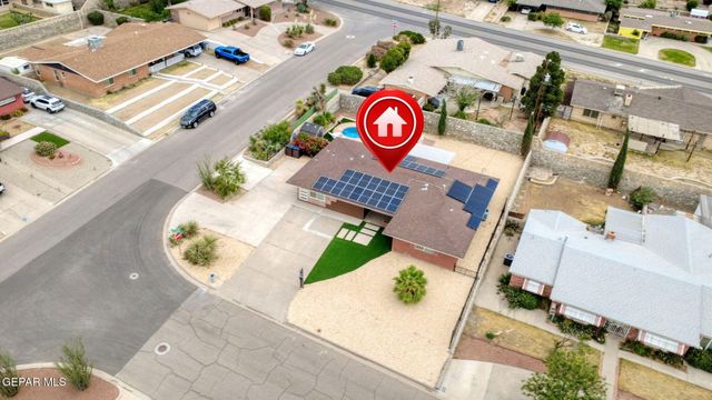4236 BUCKINGHAM Drive, El Paso, TX 79902