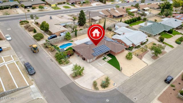 4236 BUCKINGHAM Drive, El Paso, TX 79902