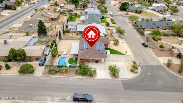 4236 BUCKINGHAM Drive, El Paso, TX 79902