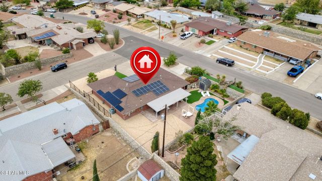 4236 BUCKINGHAM Drive, El Paso, TX 79902