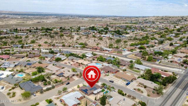 4236 BUCKINGHAM Drive, El Paso, TX 79902
