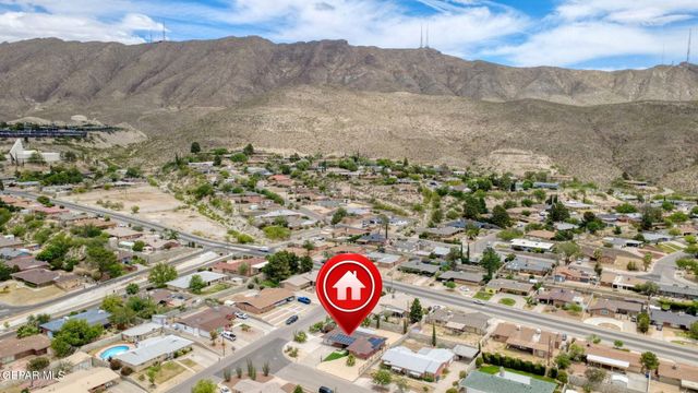 4236 BUCKINGHAM Drive, El Paso, TX 79902