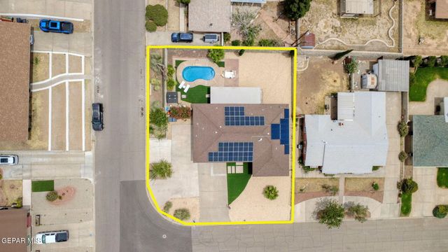 4236 BUCKINGHAM Drive, El Paso, TX 79902