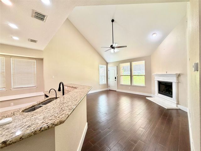 1609 Lake Way Drive, Little Elm, TX 75068