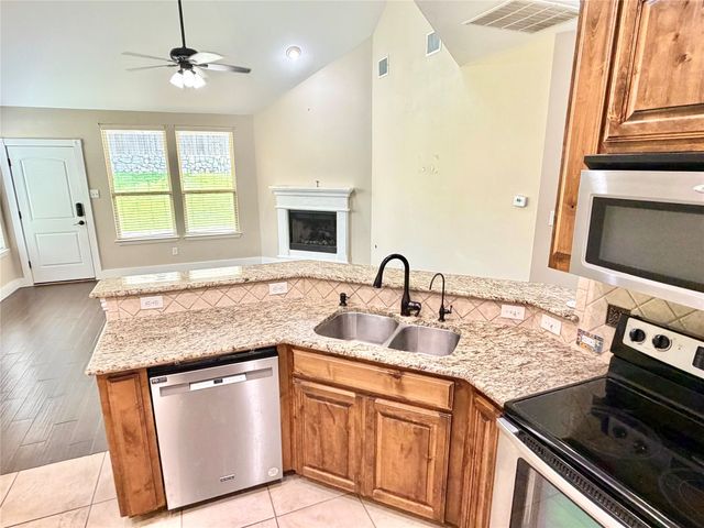 1609 Lake Way Drive, Little Elm, TX 75068
