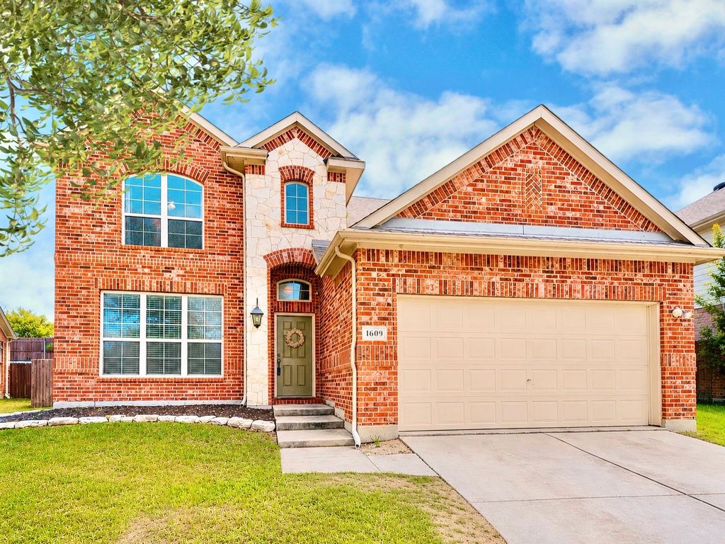 1609 Lake Way Drive, Little Elm, TX 75068