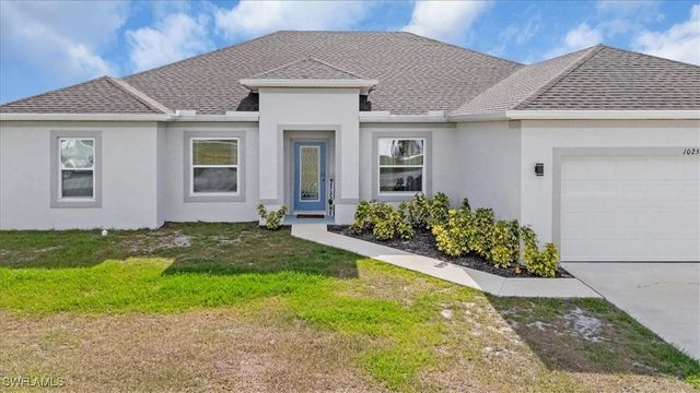 1025 NW 7th PL, Cape Coral, FL 33993