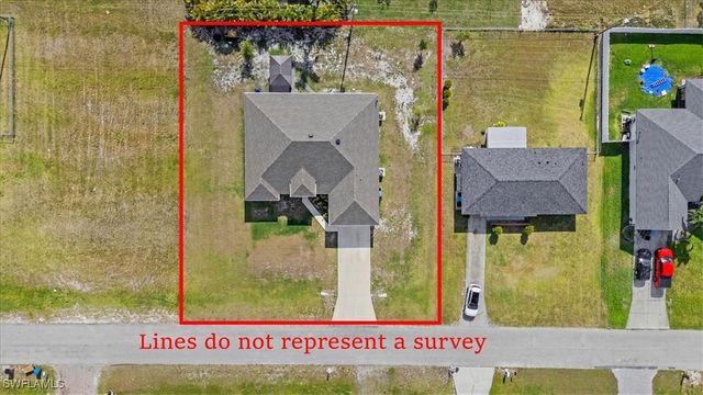 1025 NW 7th PL, Cape Coral, FL 33993