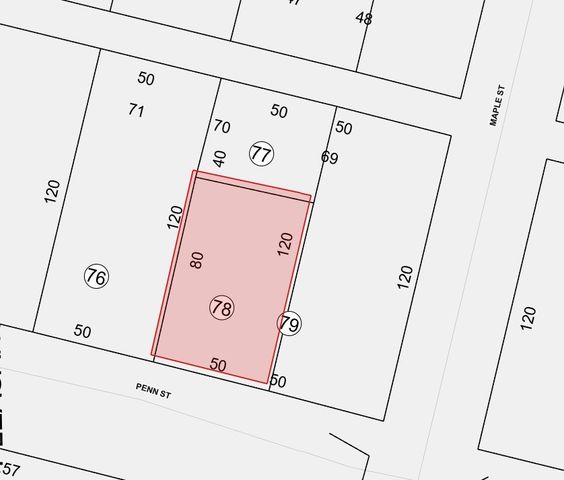 5 Penn St, Mt Pleasant Twp, PA 15666