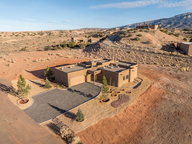2 Bobcat Court, Placitas, NM 87043