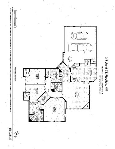 2 Bobcat Court, Placitas, NM 87043