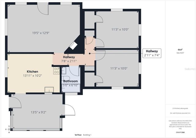 201 E MAIN STREET, Haines City, FL 33844