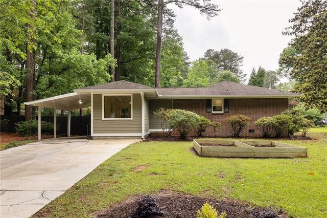 2366 Harrington Drive, Decatur, GA 30033