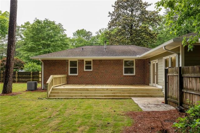 2366 Harrington Drive, Decatur, GA 30033