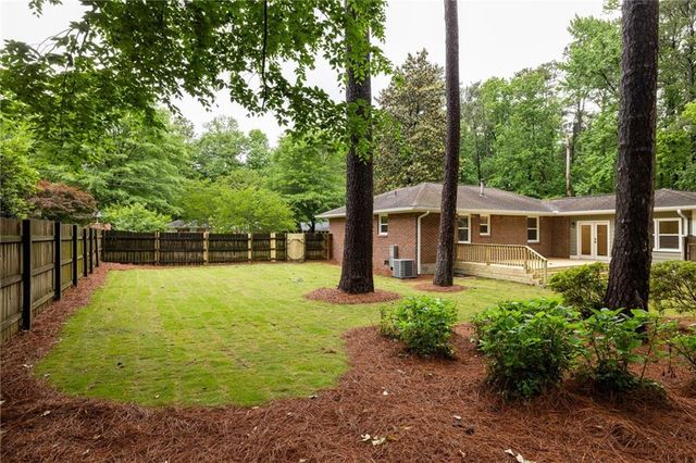 2366 Harrington Drive, Decatur, GA 30033