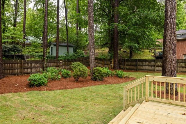 2366 Harrington Drive, Decatur, GA 30033