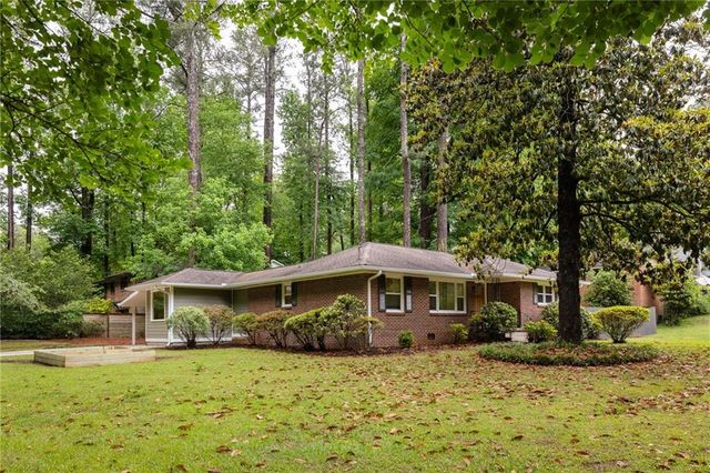 2366 Harrington Drive, Decatur, GA 30033