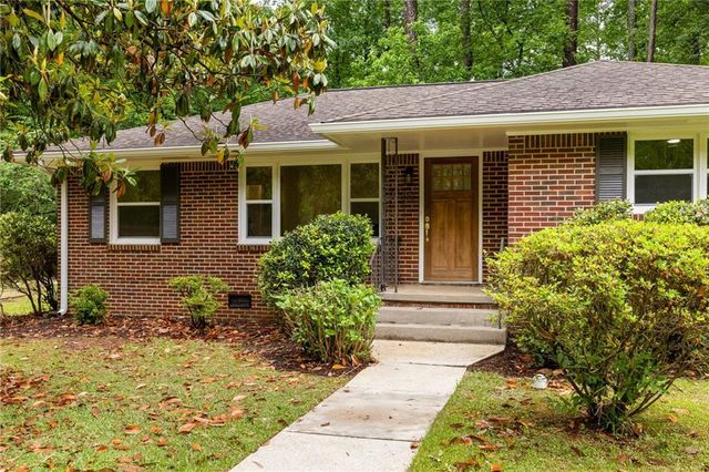 2366 Harrington Drive, Decatur, GA 30033