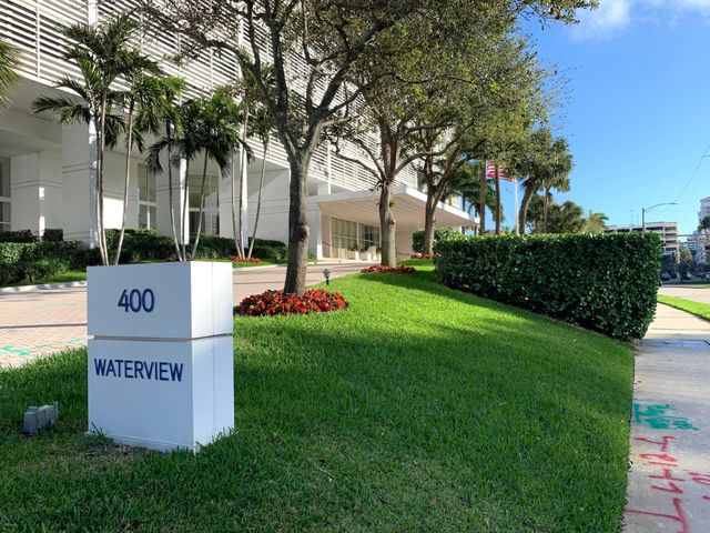 400 N Flagler Drive 1003, West Palm Beach, FL 33401
