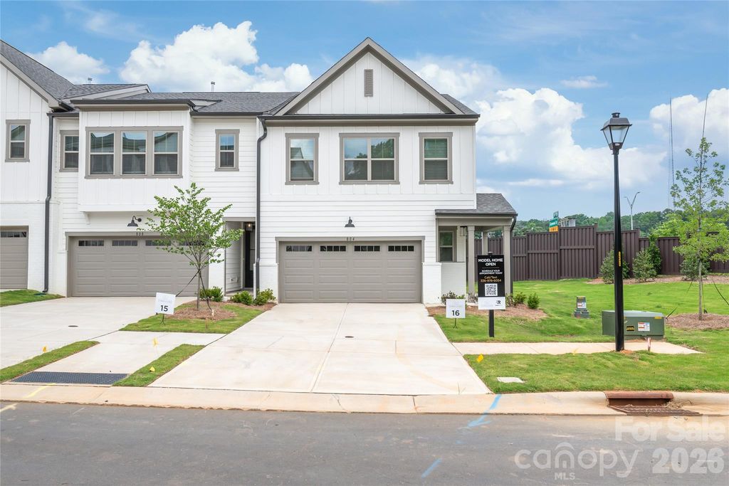 808 Garringer Place 15, Charlotte, NC 28208