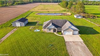 13201 Speaker Road, Brockway Twp, MI 48097