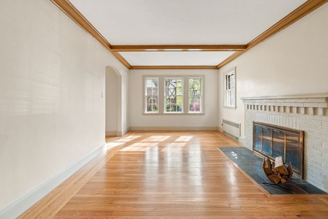 316 Russett Road, Brookline, MA 02467