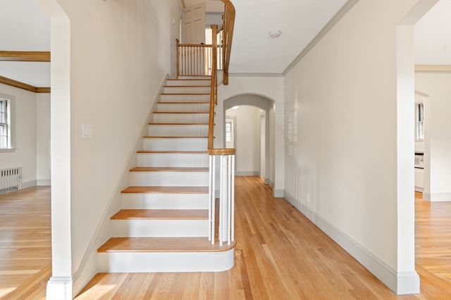 316 Russett Road, Brookline, MA 02467