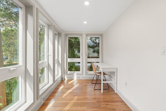 316 Russett Road, Brookline, MA 02467