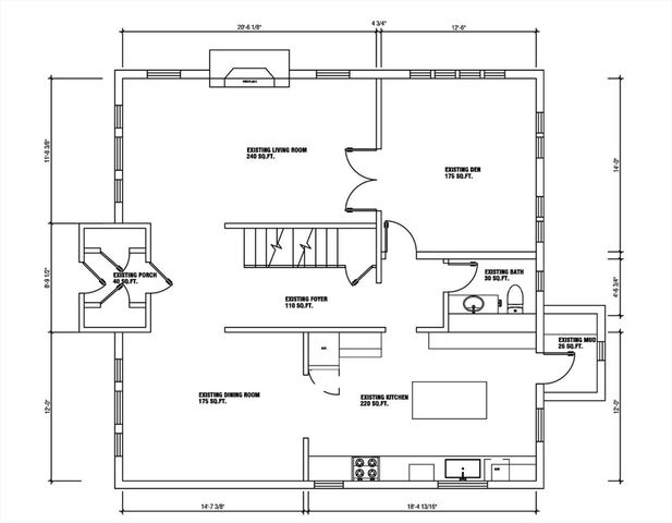 316 Russett Road, Brookline, MA 02467