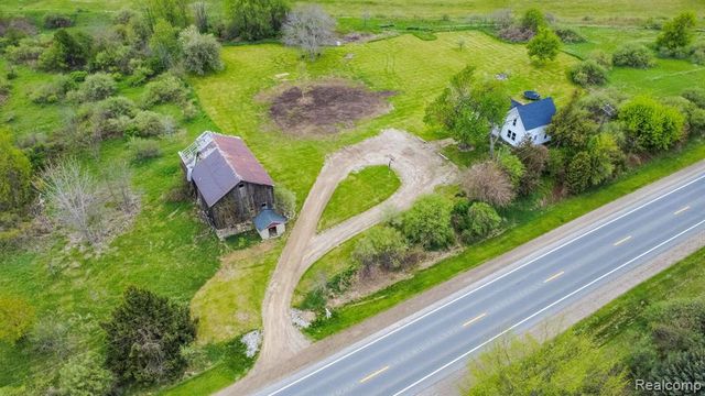 1545 N Van Dyke Road, Imlay City, MI 48444