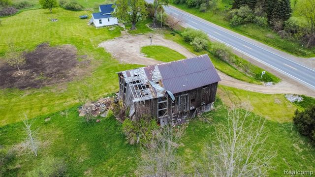 1545 N Van Dyke Road, Imlay City, MI 48444