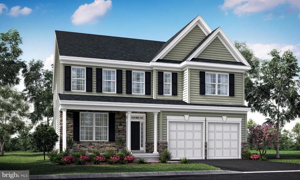 003 MULLEN DR, Sicklerville, NJ 08081