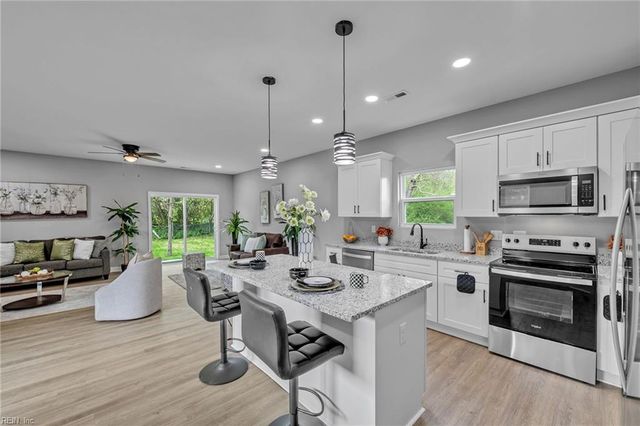 123 N 4th ST, Suffolk, VA 23434