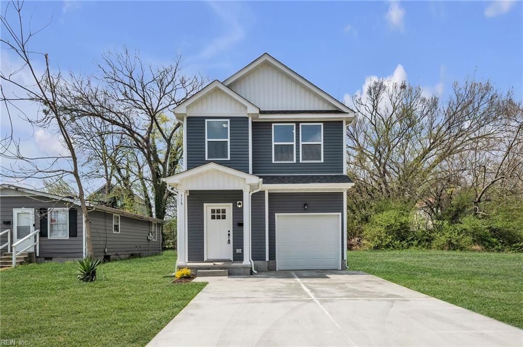 123 N 4th ST, Suffolk, VA 23434